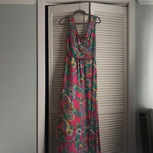 Lilly Pulitzer Maxi Dress